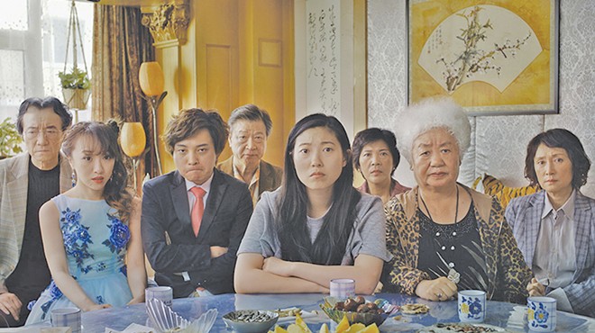 Awkwafina Shines in Lead Role in 'The Farewell'
