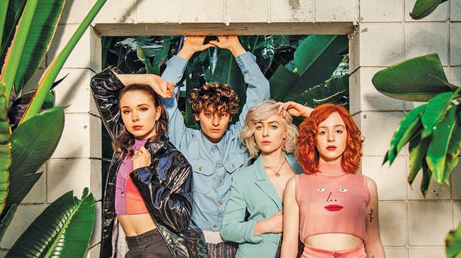Band of the Week: The Regrettes