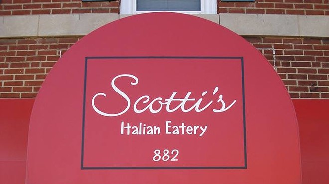 Update: Scotti's Italian Eatery in Collinwood May Not Close Up Shop Aug. 16