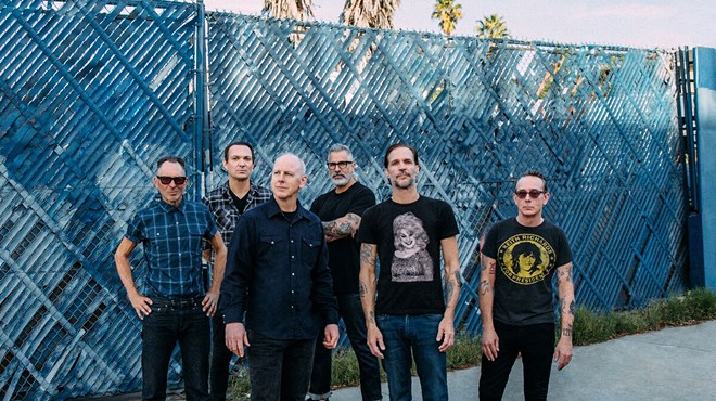In Advance of Next Week's Agora Show, Bad Religion Guitarist Talks About the Punk Rock Band's First New Album in Six Years