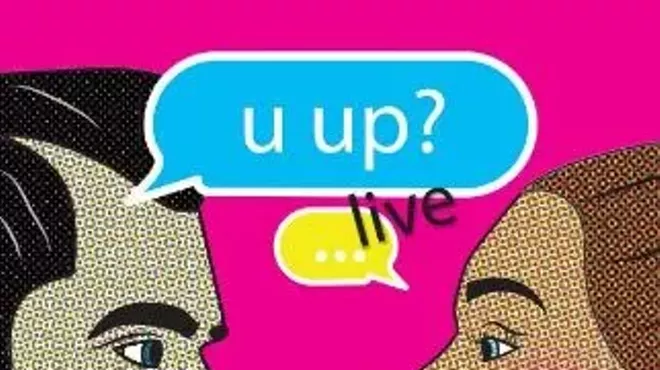Image: U Up? Podcast Live