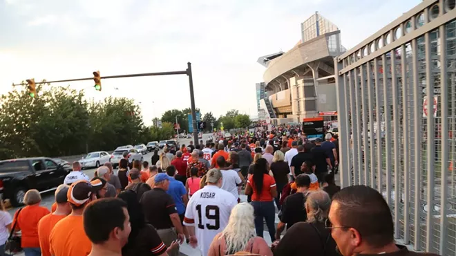 Image: Browns vs. Washington Redskins