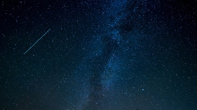 Catch a Glimpse of the Perseid Meteor Shower Tonight In Northeast Ohio