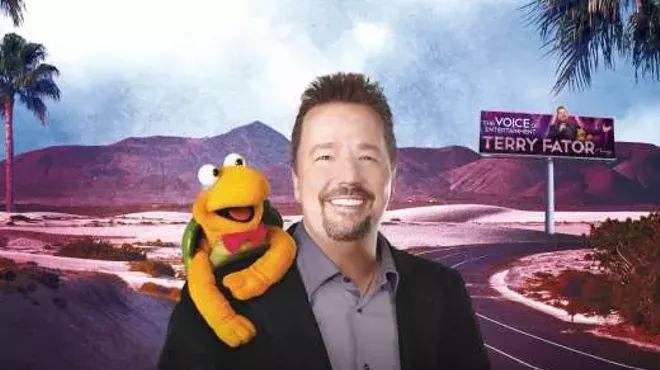 Image: Terry Fator