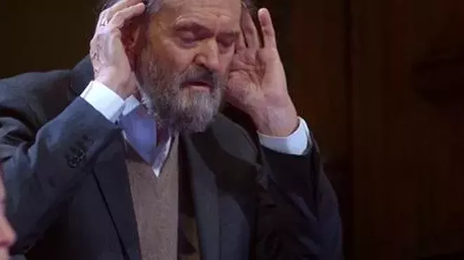 Image: That P&auml;rt Feeling: The Universe of Arvo P&auml;rt