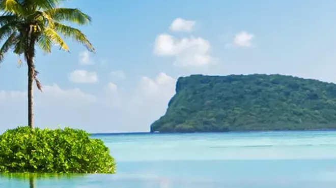 Image: South Pacific in Concert