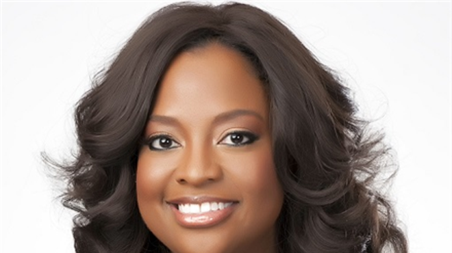 Image: Sherri Shepherd