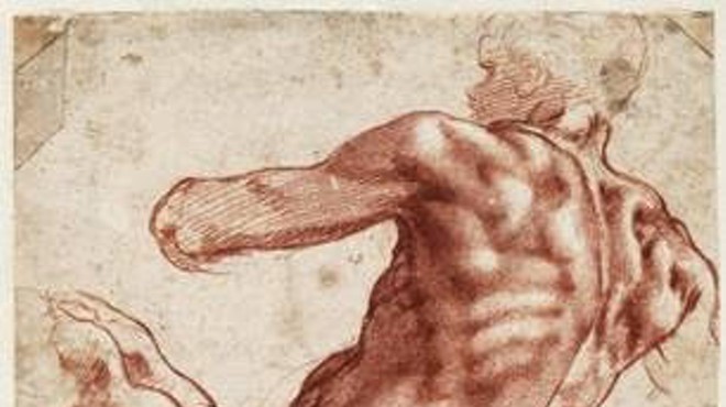 Advance Tickets for Cleveland Museum of Art's Michelangelo Exhibit Go on Sale Aug. 21