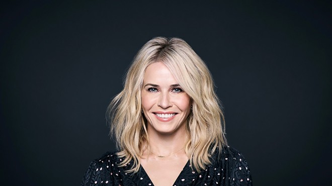 Chelsea Handler Bringing Her Life Will Be the Death of Me Tour to MGM Northfield Park in November