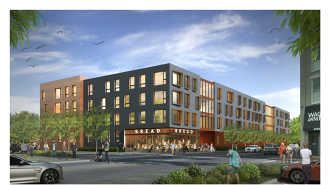 New Artisan Bakery Planned for Tremont Residential Development Project