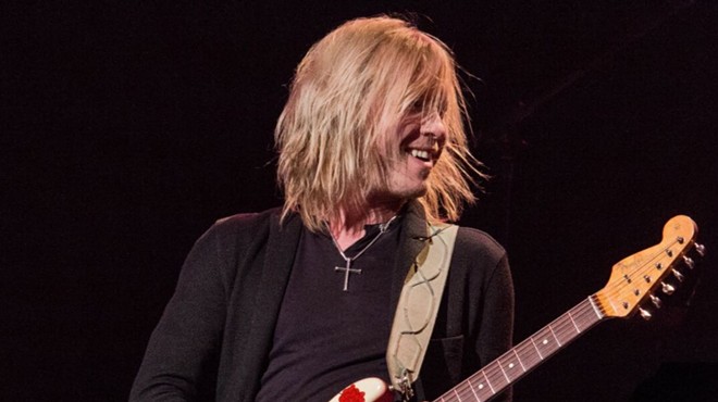 Kenny Wayne Shepherd Band to Perform at MGM Northfield Park — Center Stage in October