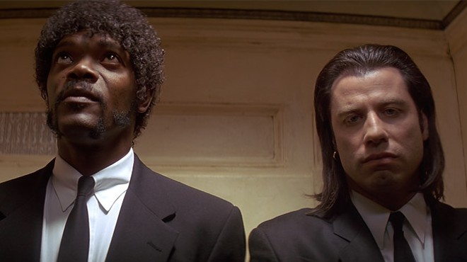 'Pulp Fiction' Turns 25, Proving We're All Super Old, and the Cedar Lee is Celebrating