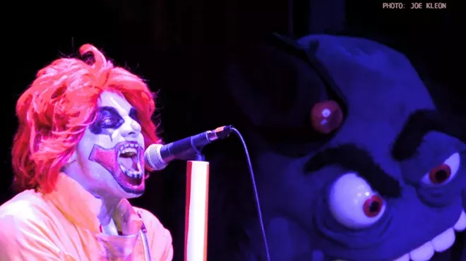Image: Mac Sabbath/Okilly Docilely/Playboy Manbaby