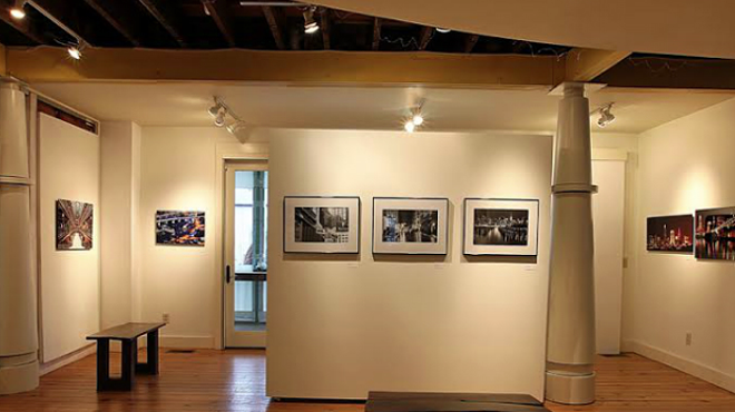 Image: BAYarts October Receptions