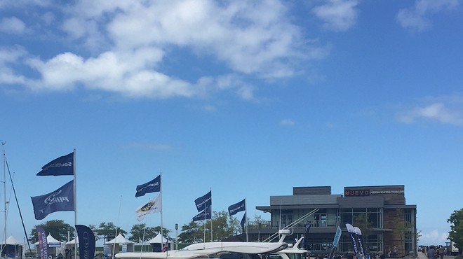 Annual Three-Day North Coast Harbor Boat Show To Kick Off on Sept. 13
