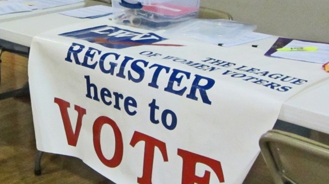 There's a Massive Ohio Voter Purge Happening Today