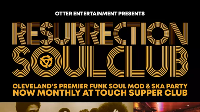 Image: Resurrection Soul Club at Touch Supper Club