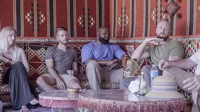 Image: Free Trip to Egypt