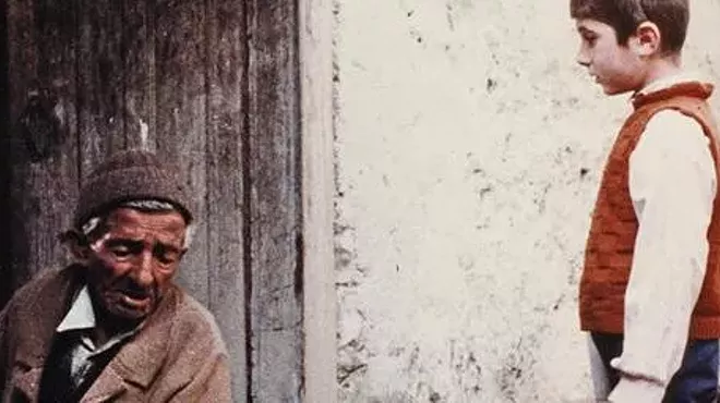 Image: Where Is the Friend's House?