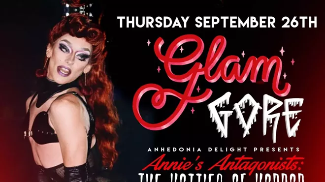 Image: GlamGore Monthly Drag Show