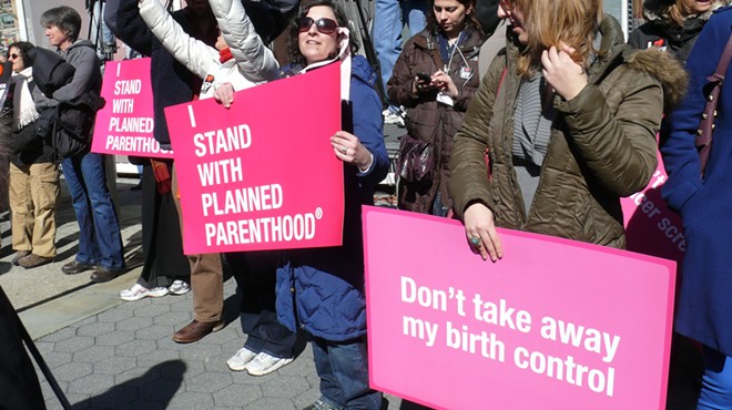 Here's Where You Can Still Find Planned Parenthood Clinics in Ohio