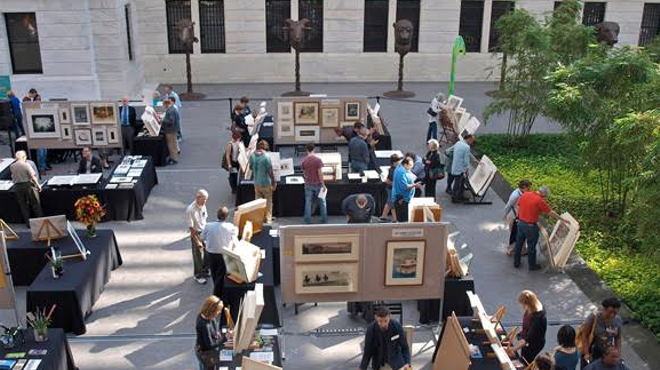 Image: 33rd Annual Fine Print Fair