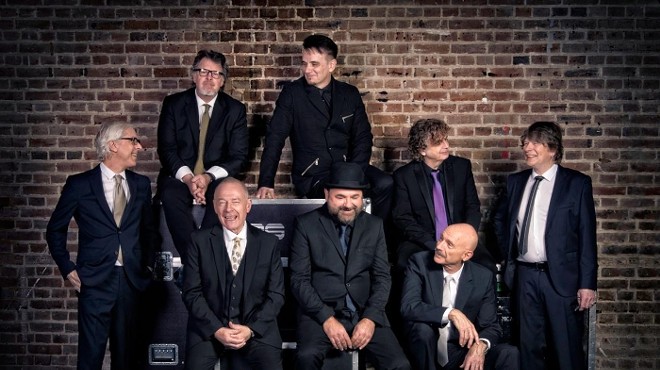 King Crimson's Tony Levin Talks About the Prog Rock Band's 50th Anniversary Tour Coming to MGM Northfield Park