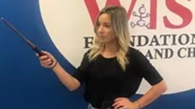 Image: The Festival That Must Not Be Named