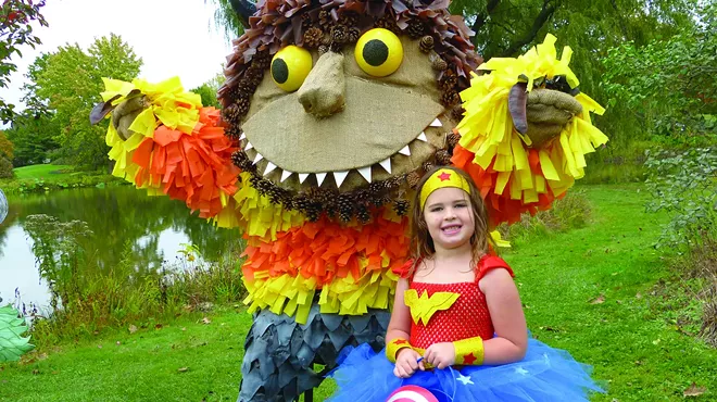 Image: Goblins in the Garden