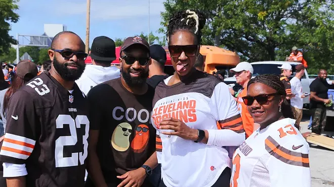 Image: Browns vs. Los Angeles Rams