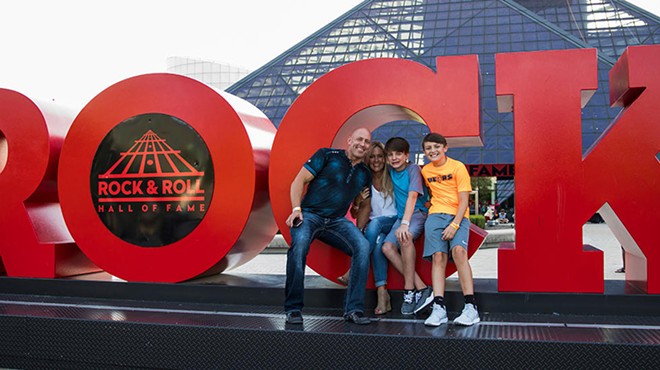 Rock Hall to Celebrate Kids Music Day on Oct. 5