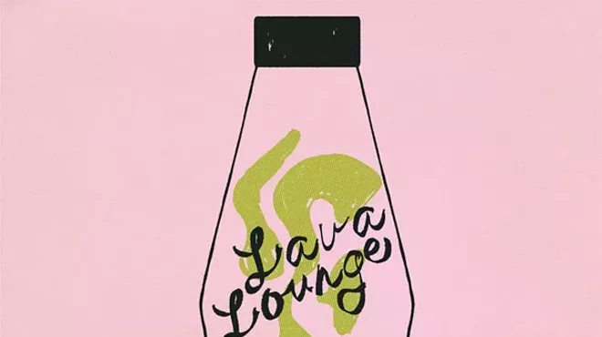 Image: Lava Lounge 20th Anniversary Party