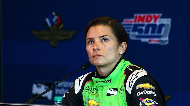 Danica Patrick Shares Her Race to the Top at Baldwin Wallace University Next Weekend