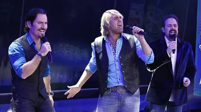 Image: Cleveland Pops: The Texas Tenors