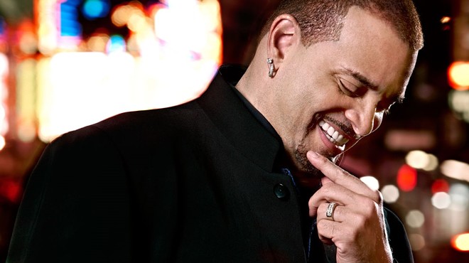 Sinbad To Perform at MGM Northfield Park — Center Stage in April