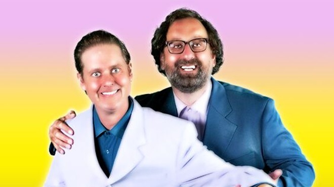 Tim & Eric's 2020 Mandatory Attendance World Tour Coming to the Agora in February