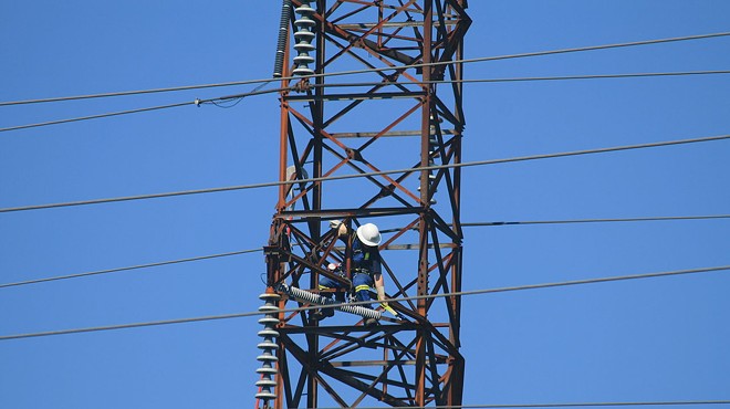 A Failed Lightning Arrester Caused Last Weekend's Massive Cleveland Public Power Outage