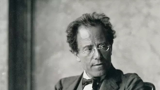 Image: Mahler's Fifth