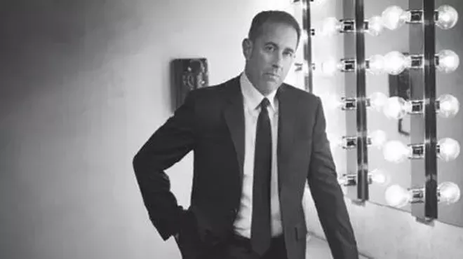 Image: Jerry Seinfeld