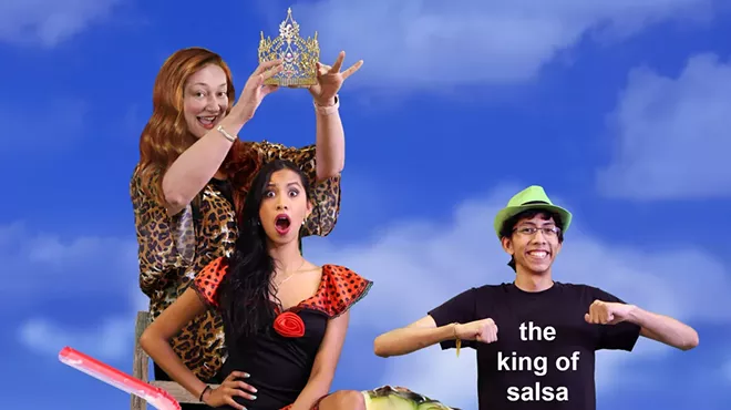 Image: El Ins&oacute;lito Caso de Miss Pi&ntilde;a Colada