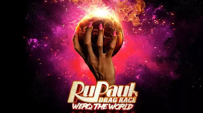 Image: RuPaul's Drag Race