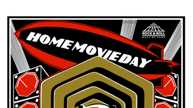 Image: Home Movie Day
