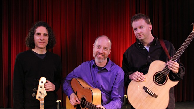 Cleveland Guitar Trio