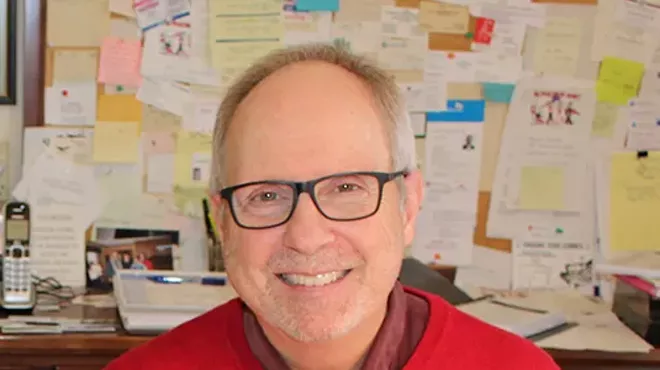 Image: Cleveland Stories Dinner Parties