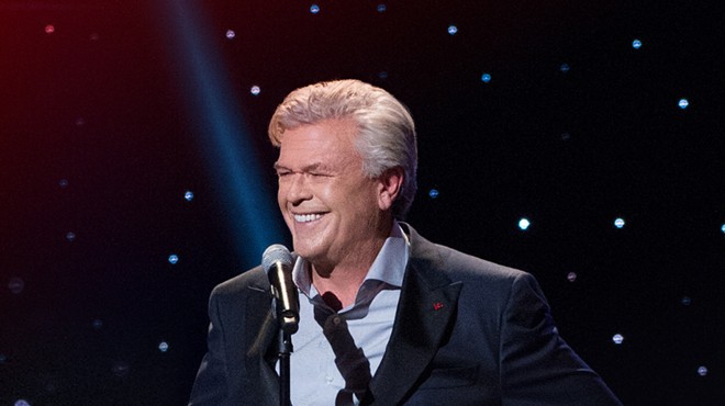 Comedian Ron White To Perform on June 6 at MGM Northfield Park — Center Stage