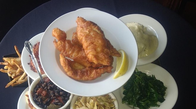 Prosperity Social Club To Introduce a Year-Round Fish Fry