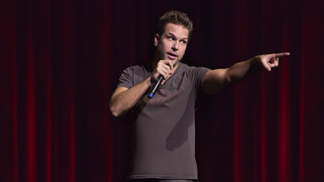 Image: Dane Cook