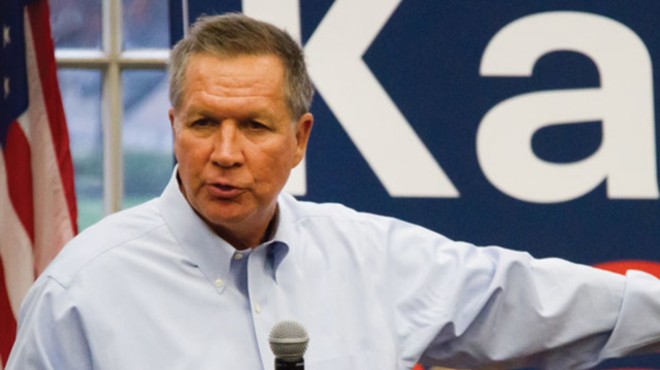 Former Ohio Gov. John Kasich Says He Supports Trump Impeachment 'With Great Sadness'
