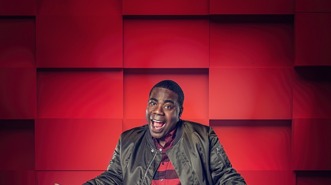 Tracy Morgan is Coming to MGM Northfield Park — Center Stage in February