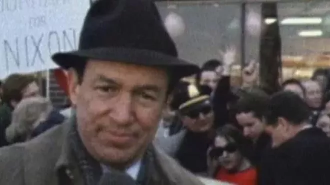 Image: Mike Wallace Is Here